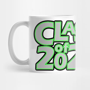 Grad Class of 2021 Mug